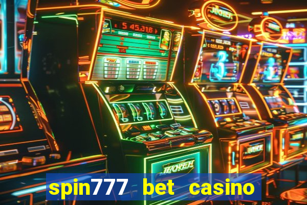 spin777 bet casino pgsoft fortune ox